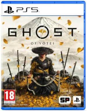 Sony Computer Ent. PS5 Ghost of Yotei